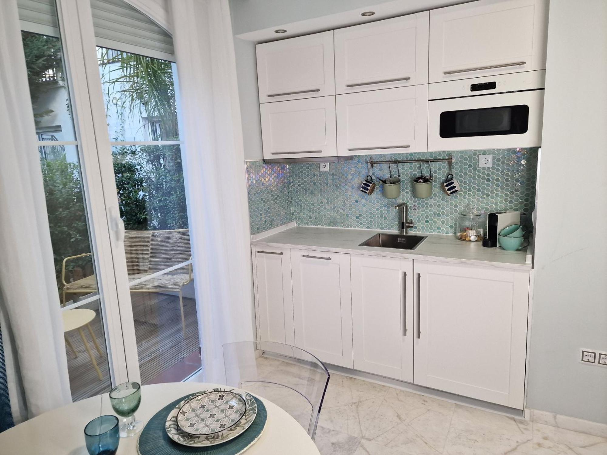 Sun & Palms - Cozy Flat In Quiet Neighbourhood With A Great Pool Area Apartment Malaga Ngoại thất bức ảnh