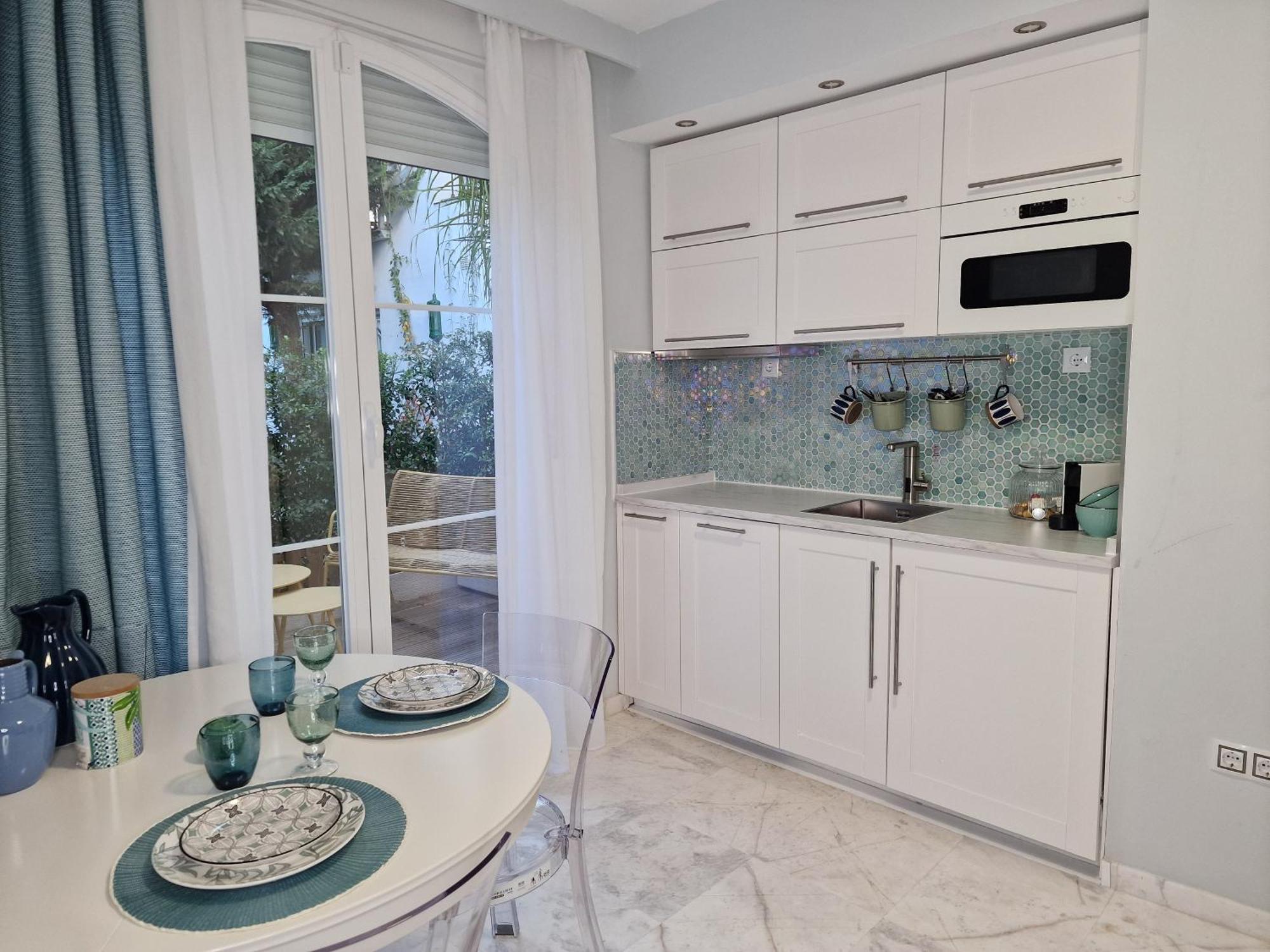 Sun & Palms - Cozy Flat In Quiet Neighbourhood With A Great Pool Area Apartment Malaga Ngoại thất bức ảnh