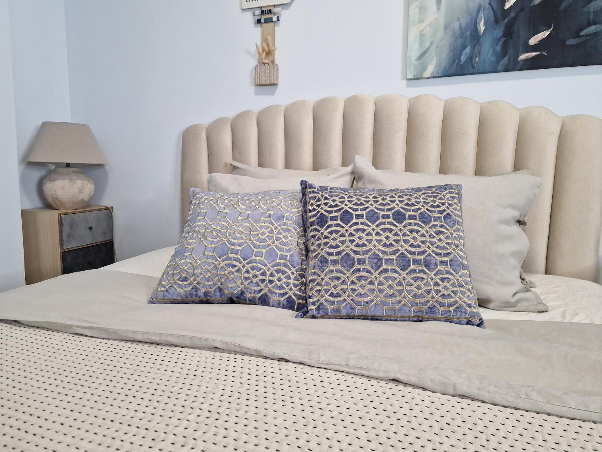 Sun & Palms - Cozy Flat In Quiet Neighbourhood With A Great Pool Area Apartment Malaga Ngoại thất bức ảnh