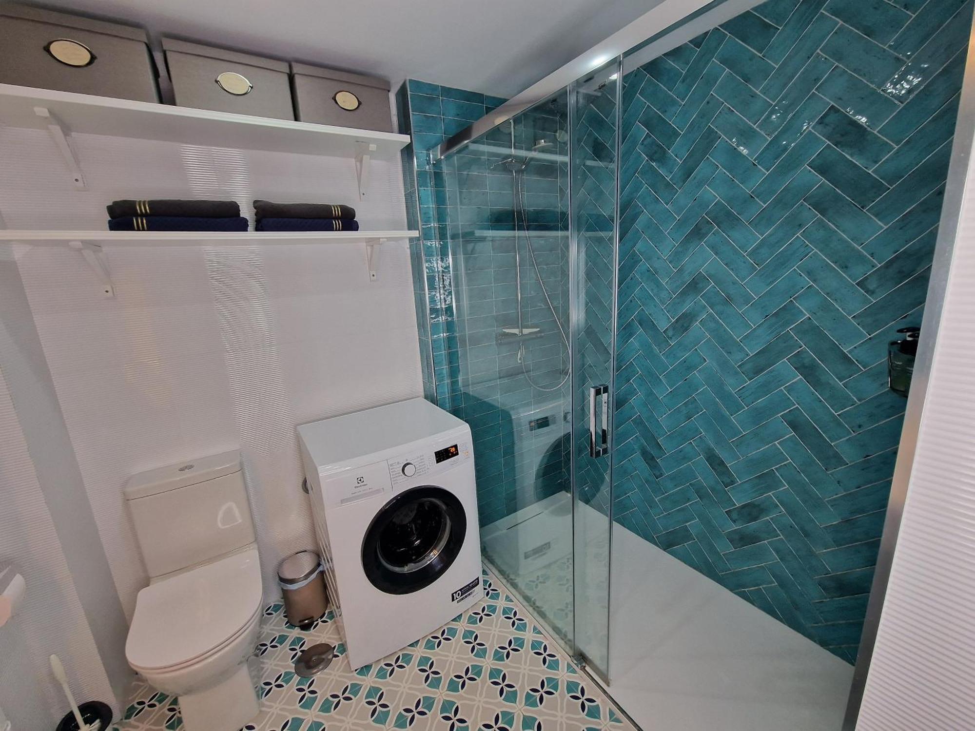 Sun & Palms - Cozy Flat In Quiet Neighbourhood With A Great Pool Area Apartment Malaga Ngoại thất bức ảnh