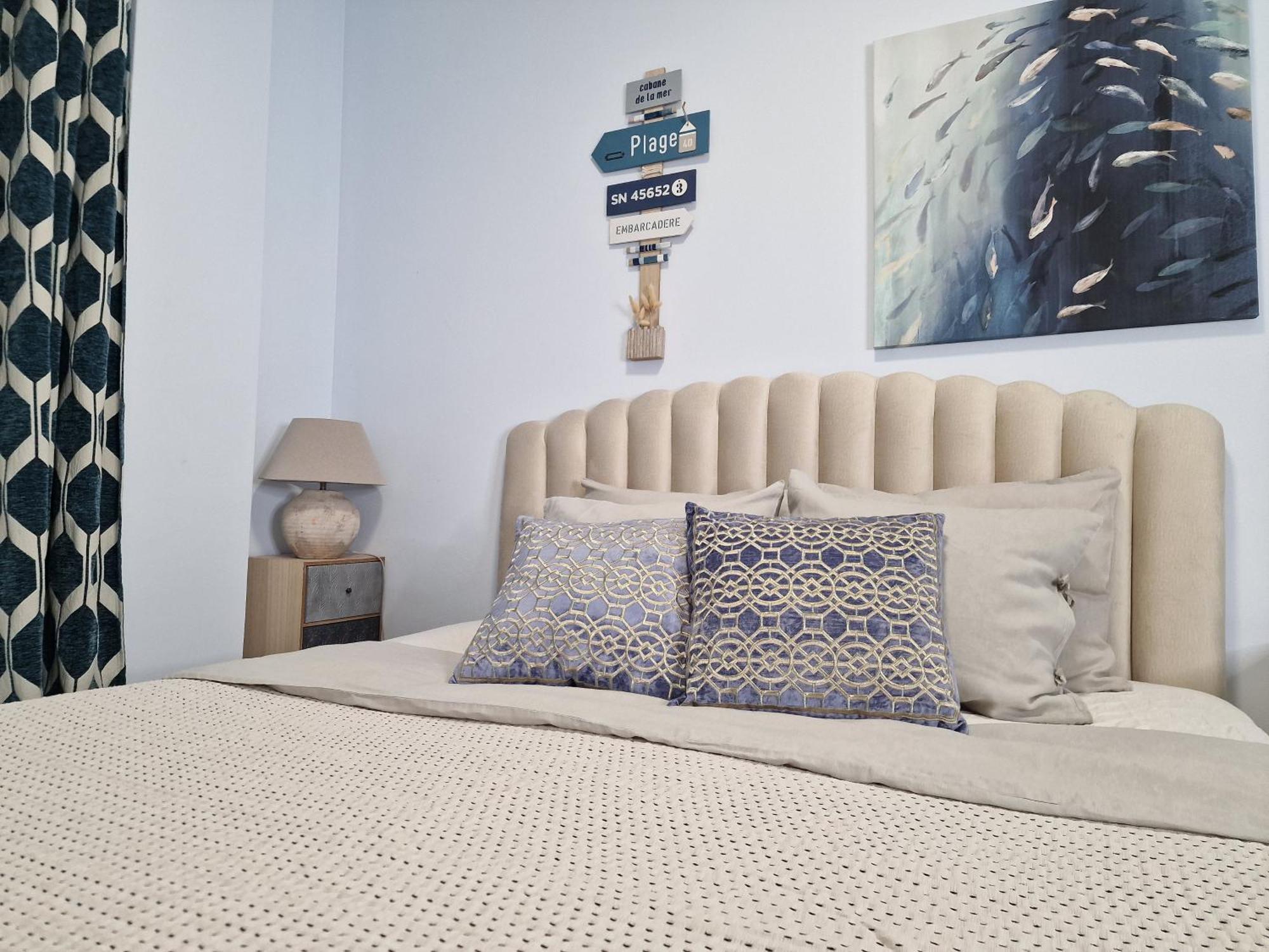 Sun & Palms - Cozy Flat In Quiet Neighbourhood With A Great Pool Area Apartment Malaga Ngoại thất bức ảnh