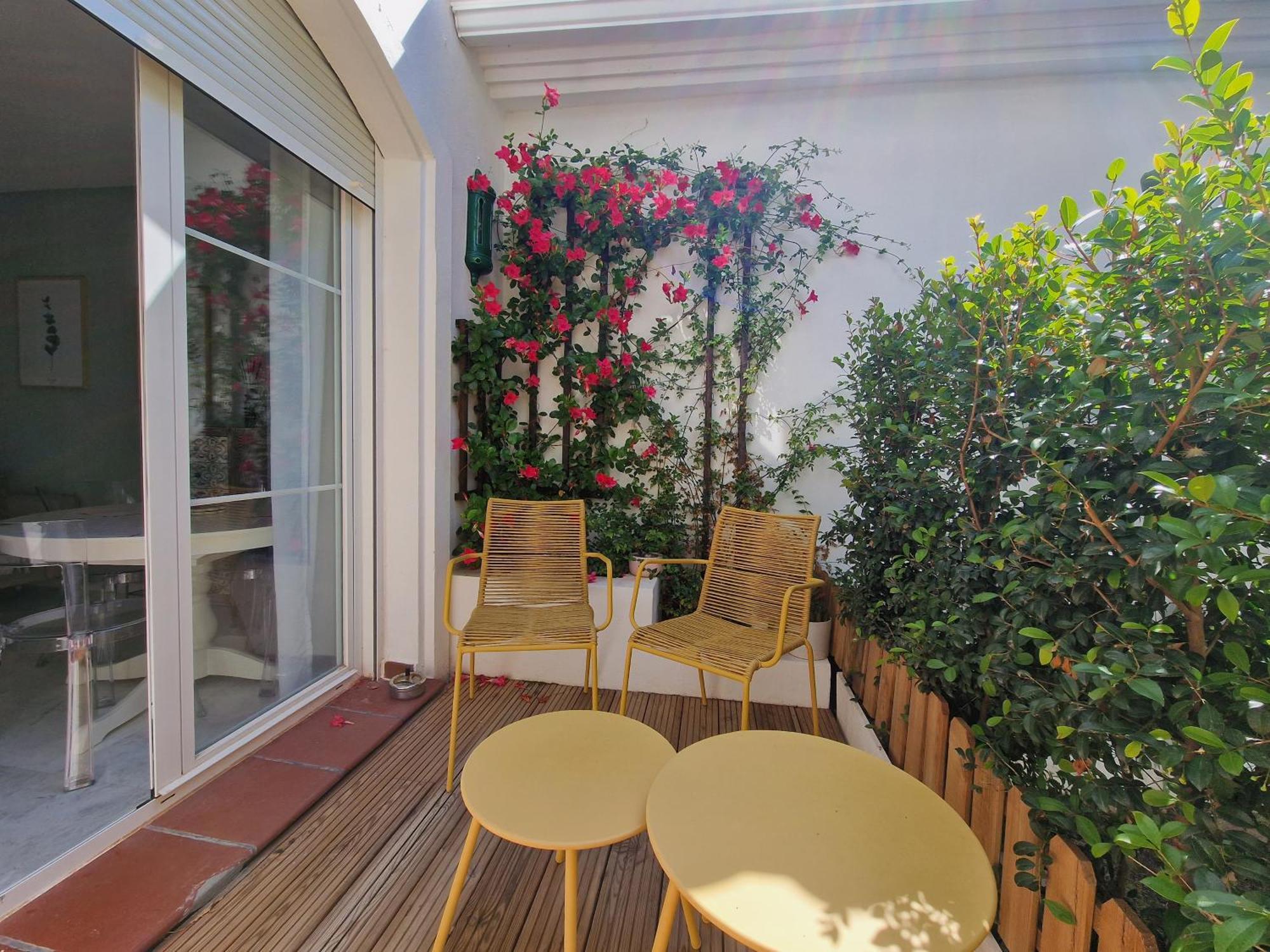 Sun & Palms - Cozy Flat In Quiet Neighbourhood With A Great Pool Area Apartment Malaga Ngoại thất bức ảnh