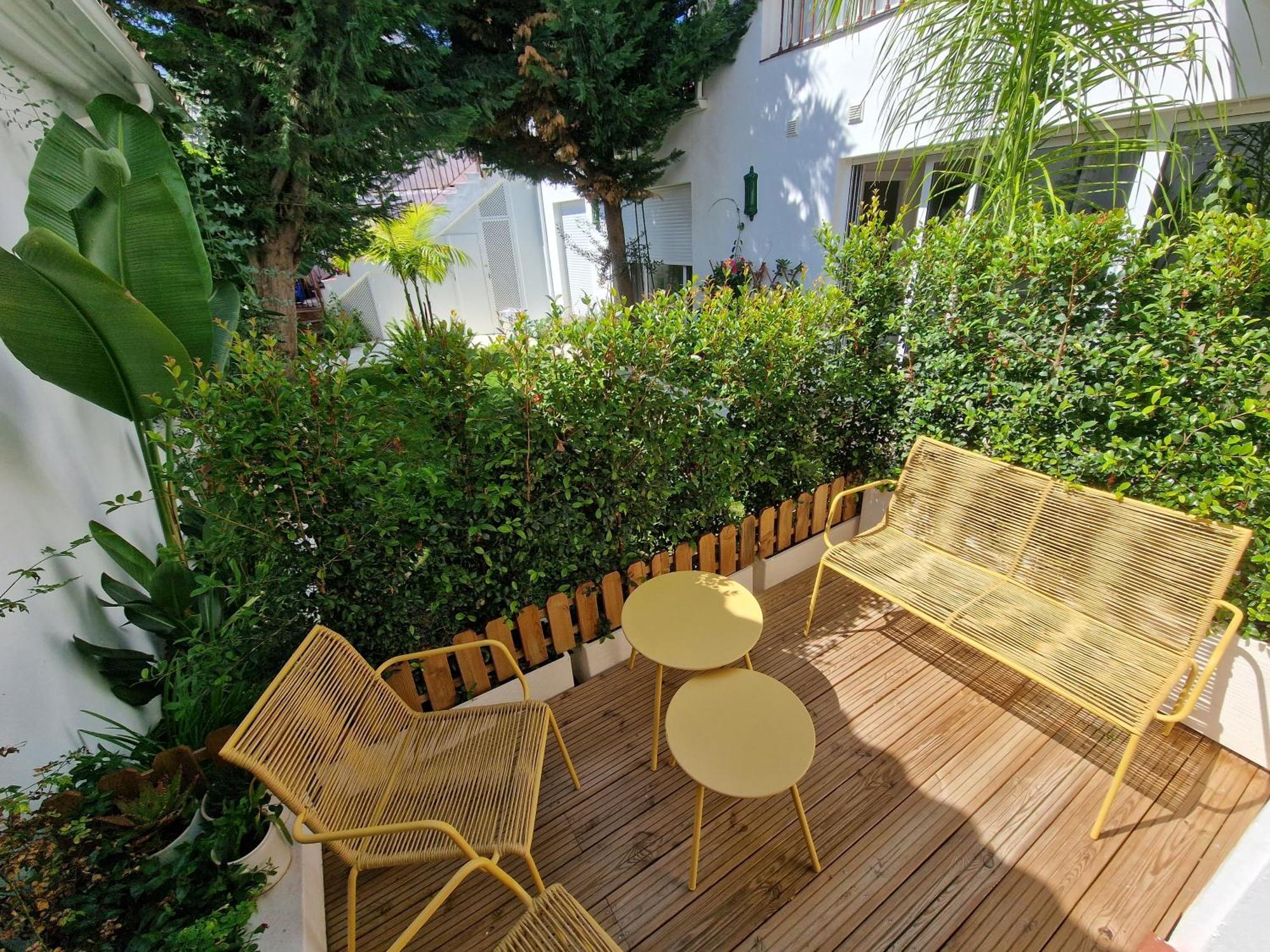 Sun & Palms - Cozy Flat In Quiet Neighbourhood With A Great Pool Area Apartment Malaga Ngoại thất bức ảnh