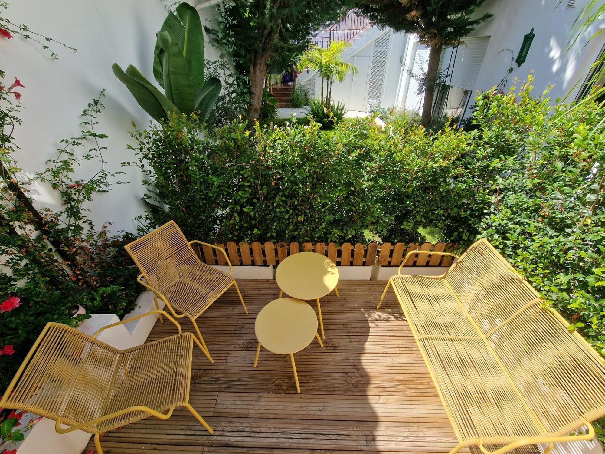 Sun & Palms - Cozy Flat In Quiet Neighbourhood With A Great Pool Area Apartment Malaga Ngoại thất bức ảnh