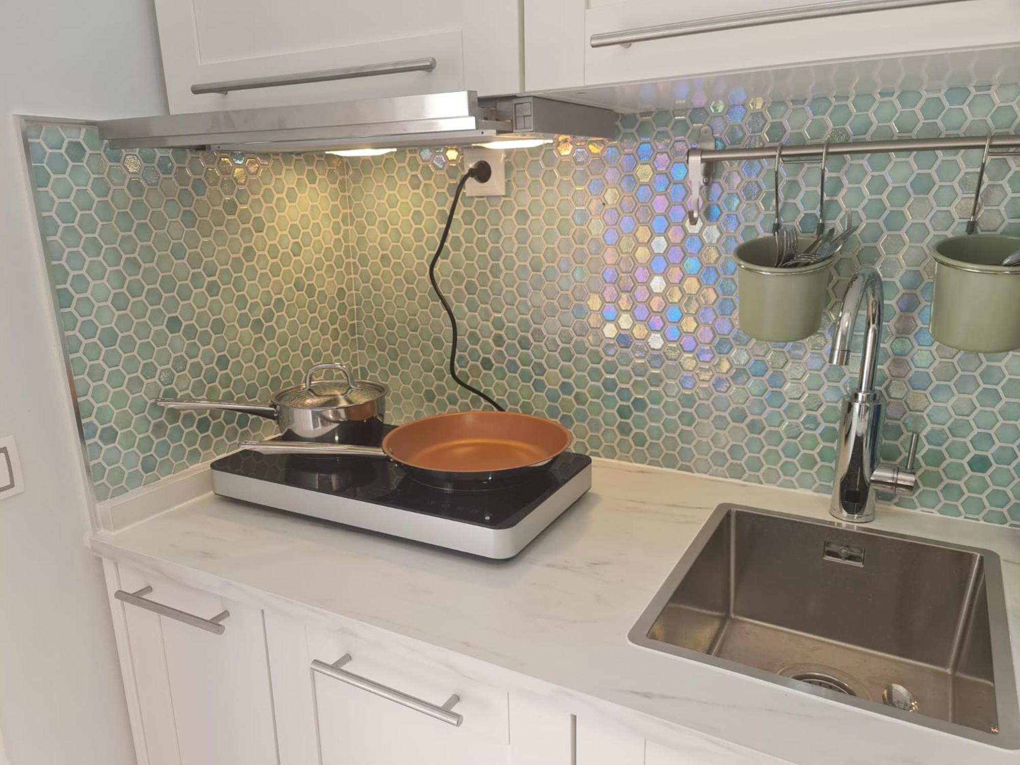 Sun & Palms - Cozy Flat In Quiet Neighbourhood With A Great Pool Area Apartment Malaga Ngoại thất bức ảnh