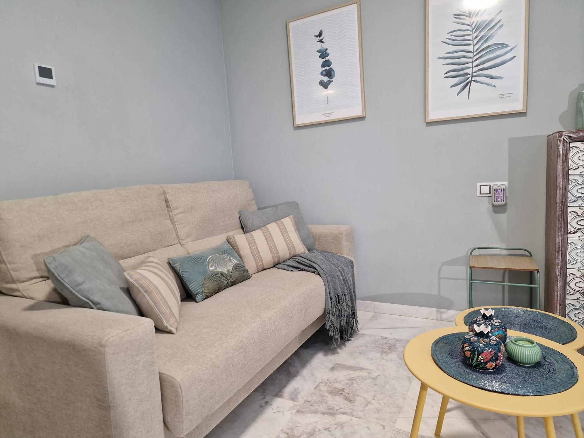 Sun & Palms - Cozy Flat In Quiet Neighbourhood With A Great Pool Area Apartment Malaga Ngoại thất bức ảnh