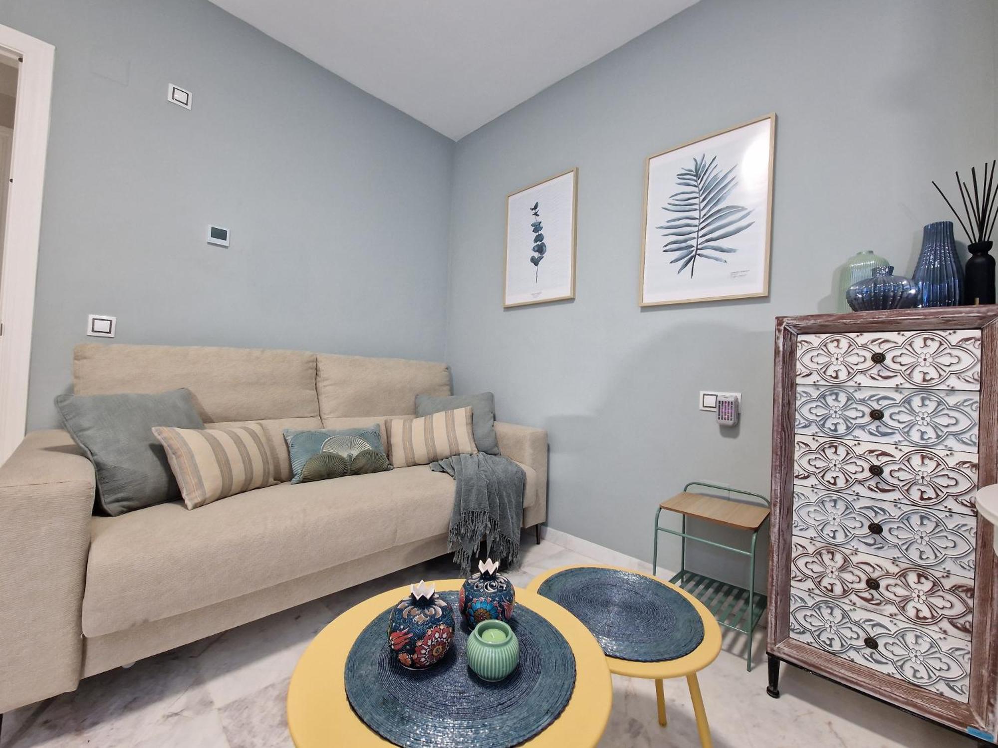 Sun & Palms - Cozy Flat In Quiet Neighbourhood With A Great Pool Area Apartment Malaga Ngoại thất bức ảnh