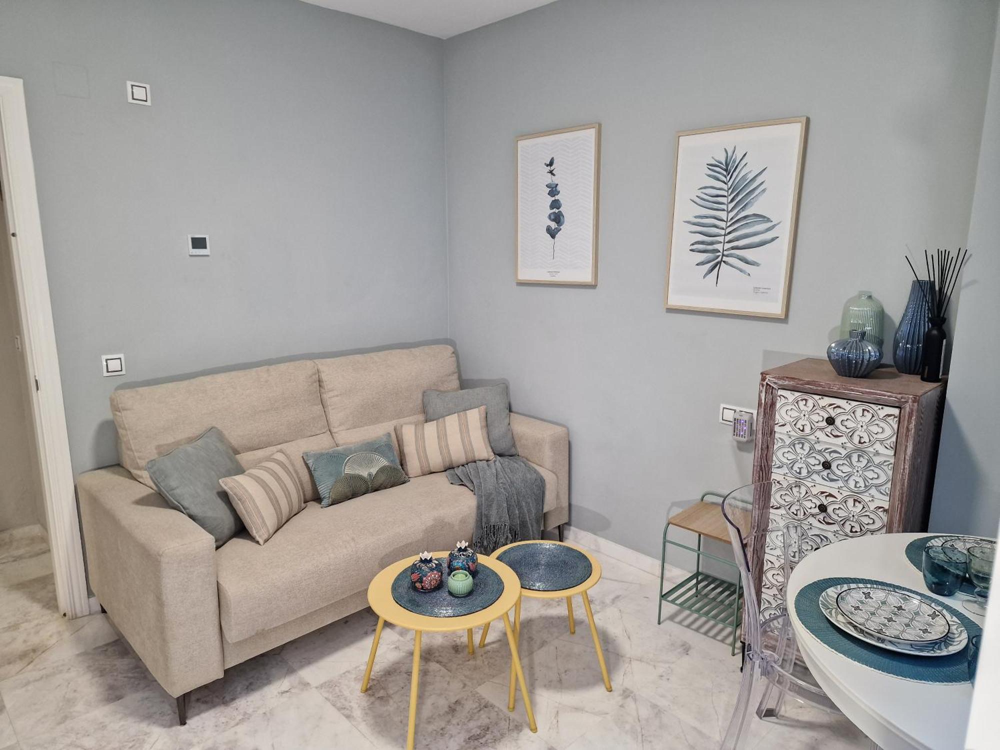 Sun & Palms - Cozy Flat In Quiet Neighbourhood With A Great Pool Area Apartment Malaga Ngoại thất bức ảnh